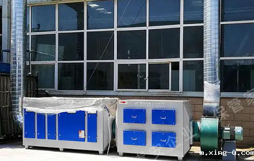 UV光氧催化设备