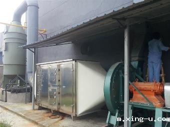 平顶山化工厂选择催化燃烧设备